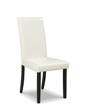 Kimonte Dining Chair - Theo's Factory Direct Mattress & Furniture (Columbus, OH)