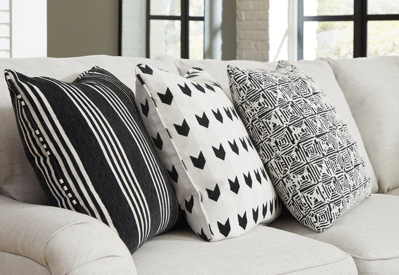 Huntsworth Sectional with Chaise - Theo's Factory Direct Mattress & Furniture (Columbus, OH)