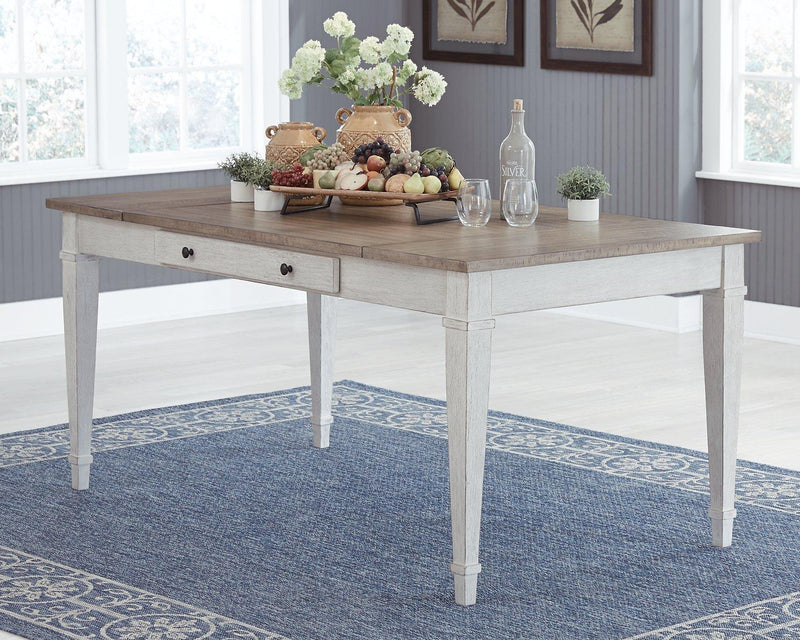 Skempton Dining Room Set - Theo's Factory Direct Mattress & Furniture (Columbus, OH)