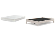 Socalle Bed and Mattress Set - Theo's Factory Direct Mattress & Furniture (Columbus, OH)