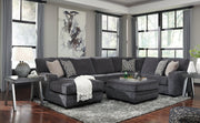 Tracling Living Room Set - Theo's Factory Direct Mattress & Furniture (Columbus, OH)