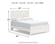 Gerridan Bedroom Set - Theo's Factory Direct Mattress & Furniture (Columbus, OH)