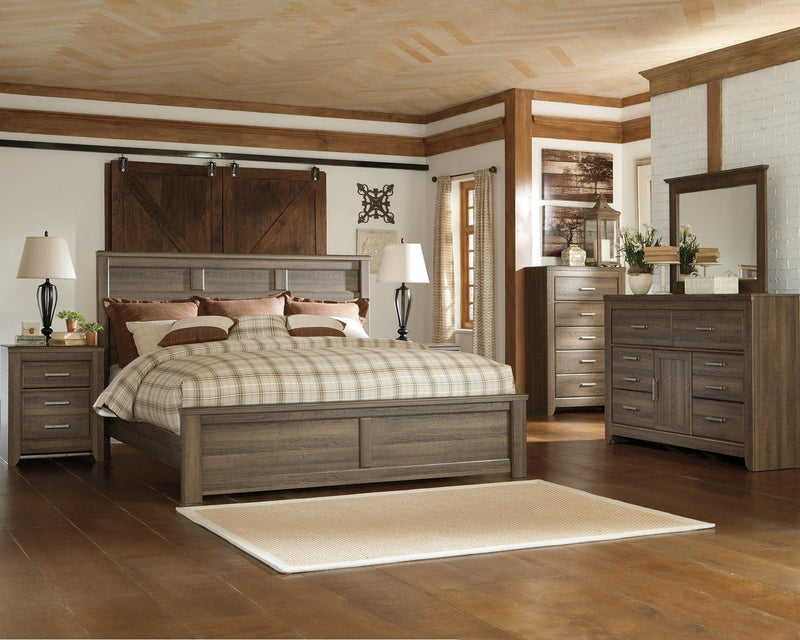 Juararo Bedroom Set - Theo's Factory Direct Mattress & Furniture (Columbus, OH)