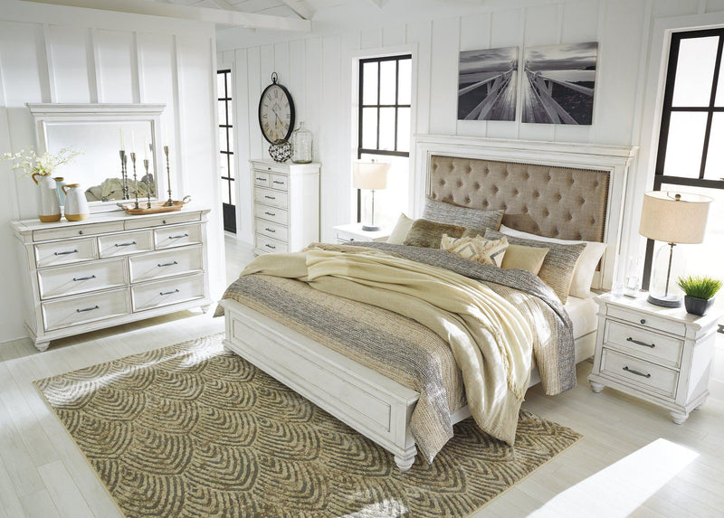 Kanwyn Bedroom Set - Theo's Factory Direct Mattress & Furniture (Columbus, OH)