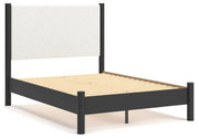Cadmori Upholstered Bed - Theo's Factory Direct Mattress & Furniture (Columbus, OH)