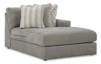 Avaliyah Sectional with Chaise - Theo's Factory Direct Mattress & Furniture (Columbus, OH)