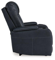 Feazada Power Recliner - Theo's Factory Direct Mattress & Furniture (Columbus, OH)