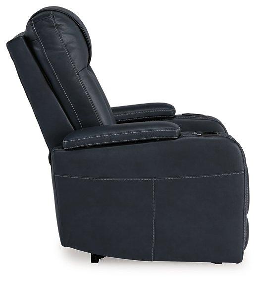 Feazada Power Recliner - Theo's Factory Direct Mattress & Furniture (Columbus, OH)