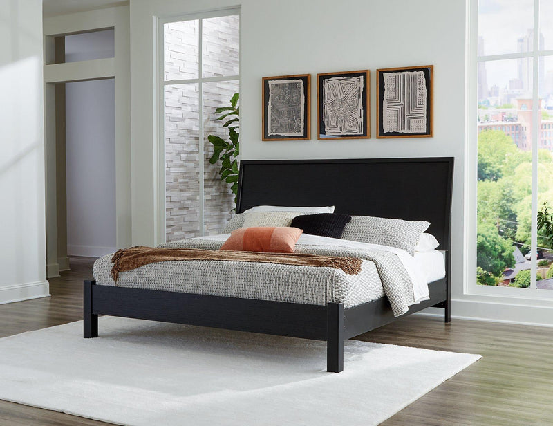 Danziar Bed - Theo's Factory Direct Mattress & Furniture (Columbus, OH)