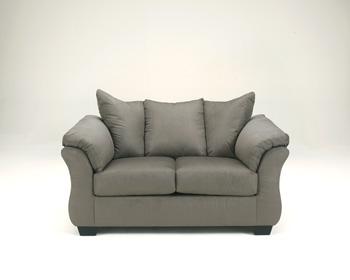 Darcy Loveseat - Theo's Factory Direct Mattress & Furniture (Columbus, OH)