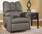 Darcy Recliner - Theo's Factory Direct Mattress & Furniture (Columbus, OH)
