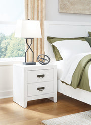 Binterglen Nightstand - Theo's Factory Direct Mattress & Furniture (Columbus, OH)