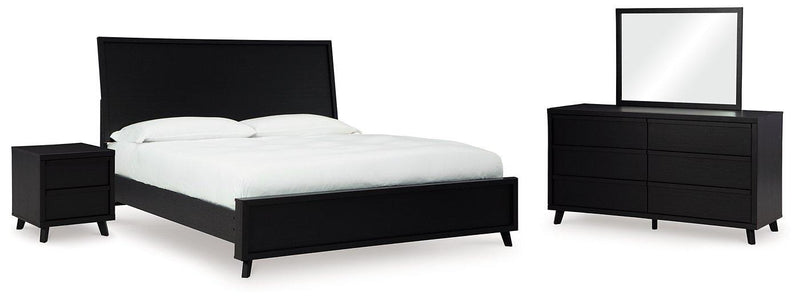 Danziar Bedroom Set - Theo's Factory Direct Mattress & Furniture (Columbus, OH)