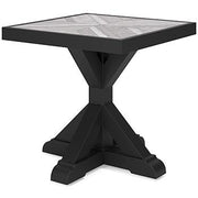 Beachcroft Outdoor End Table - Theo's Factory Direct Mattress & Furniture (Columbus, OH)