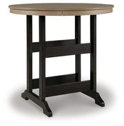 Fairen Trail Bar Table - Theo's Factory Direct Mattress & Furniture (Columbus, OH)