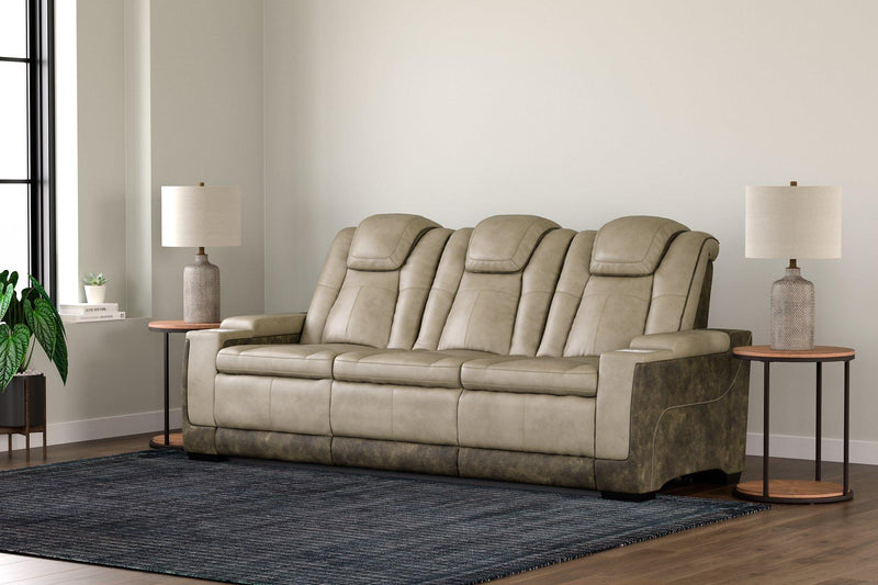 Next-Gen DuraPella Living Room Set - Theo's Factory Direct Mattress & Furniture (Columbus, OH)