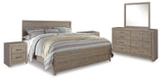 Culverbach Bedroom Set - Theo's Factory Direct Mattress & Furniture (Columbus, OH)