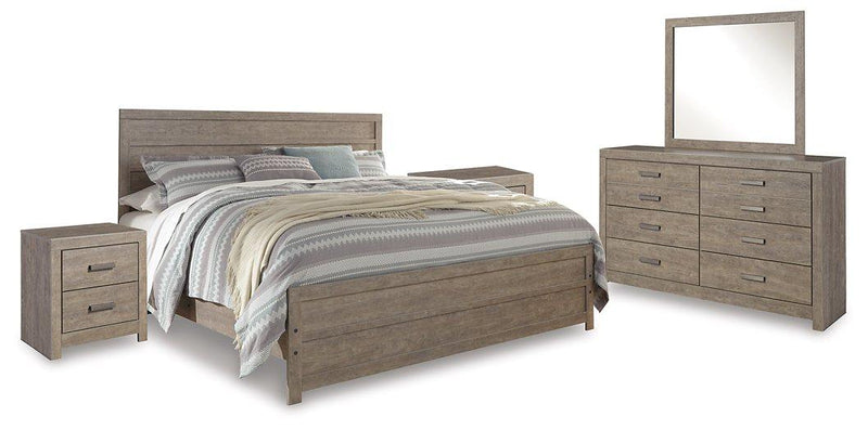 Culverbach Bedroom Set - Theo's Factory Direct Mattress & Furniture (Columbus, OH)
