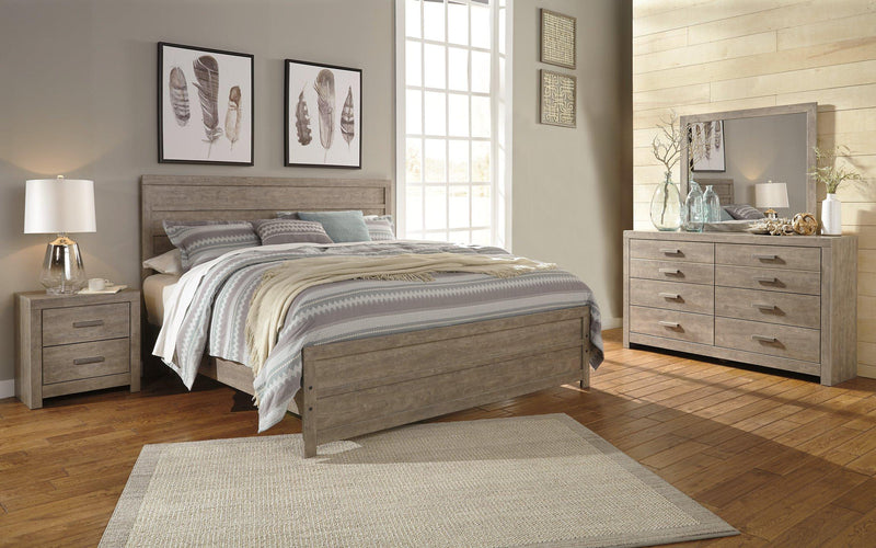 Culverbach Bedroom Set - Theo's Factory Direct Mattress & Furniture (Columbus, OH)