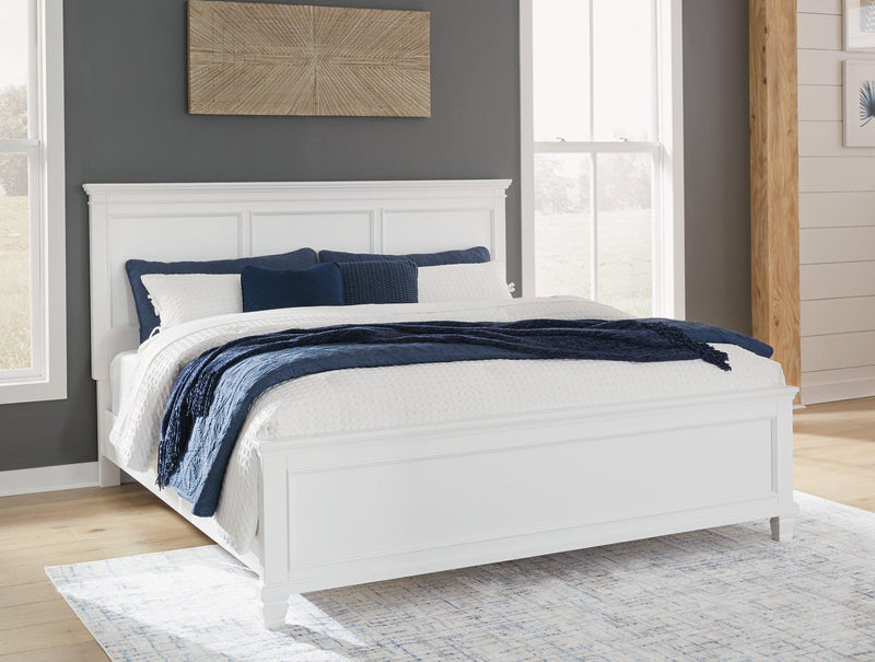 Fortman Bed - Theo's Factory Direct Mattress & Furniture (Columbus, OH)