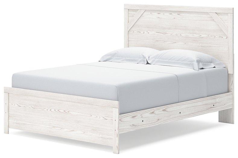 Gerridan Bedroom Set - Theo's Factory Direct Mattress & Furniture (Columbus, OH)