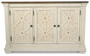 Bolanburg Dining Server - Theo's Factory Direct Mattress & Furniture (Columbus, OH)