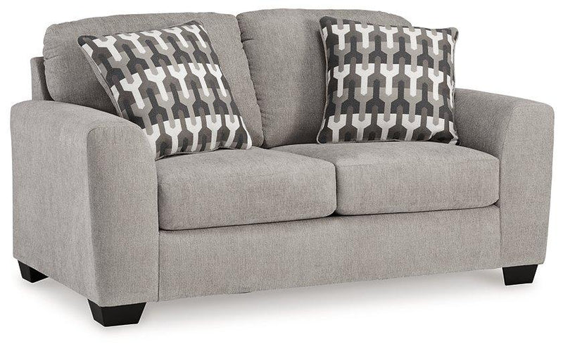 Avenal Park Loveseat - Theo's Factory Direct Mattress & Furniture (Columbus, OH)