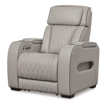 Boyington Power Recliner - Theo's Factory Direct Mattress & Furniture (Columbus, OH)