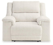 Keensburg Oversized Power Recliner - Theo's Factory Direct Mattress & Furniture (Columbus, OH)