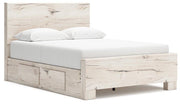 Lawroy Bed - Theo's Factory Direct Mattress & Furniture (Columbus, OH)