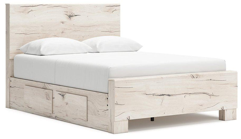 Lawroy Bed - Theo's Factory Direct Mattress & Furniture (Columbus, OH)