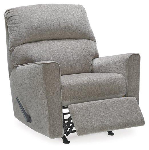 Altari Recliner - Theo's Factory Direct Mattress & Furniture (Columbus, OH)