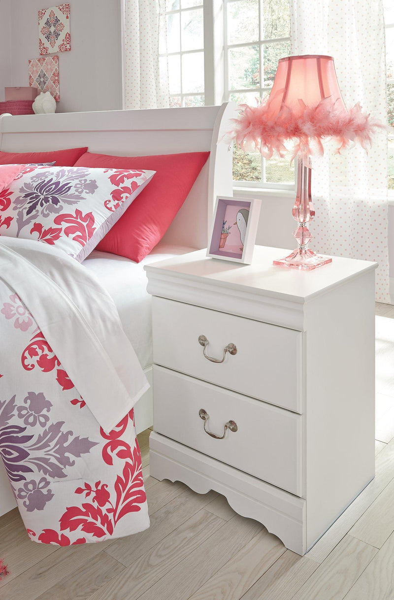 Anarasia Nightstand - Theo's Factory Direct Mattress & Furniture (Columbus, OH)