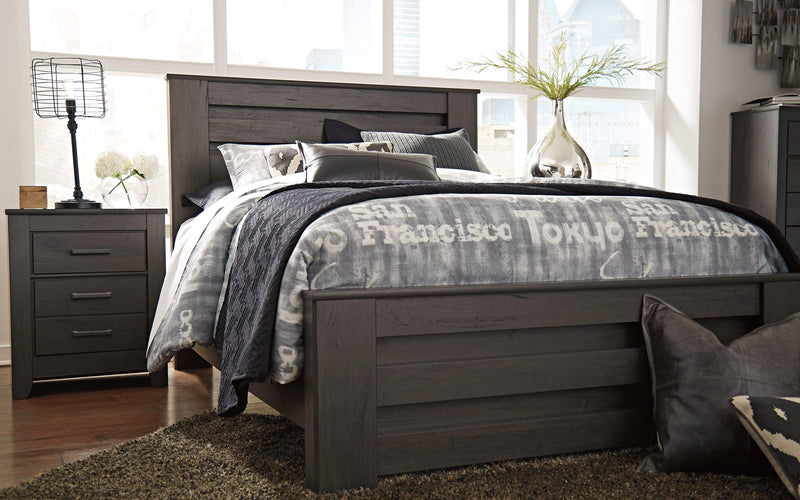 Brinxton Nightstand - Theo's Factory Direct Mattress & Furniture (Columbus, OH)
