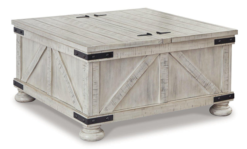Carynhurst Occasional Table Set - Theo's Factory Direct Mattress & Furniture (Columbus, OH)