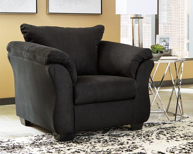 Darcy Chair - Theo's Factory Direct Mattress & Furniture (Columbus, OH)