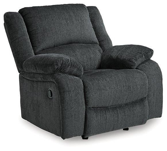 Draycoll Recliner - Theo's Factory Direct Mattress & Furniture (Columbus, OH)