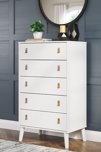 Aprilyn Chest of Drawers - Theo's Factory Direct Mattress & Furniture (Columbus, OH)