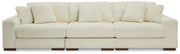 Lindyn Sectional Sofa - Theo's Factory Direct Mattress & Furniture (Columbus, OH)