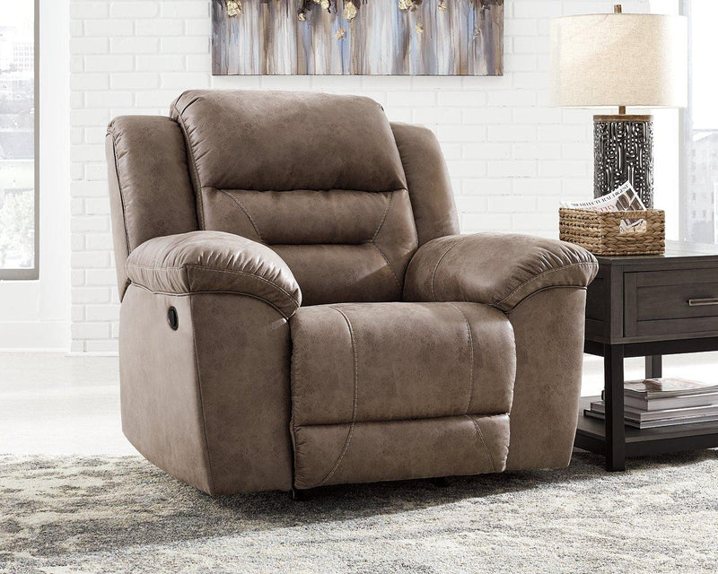 Stoneland Living Room Set - Theo's Factory Direct Mattress & Furniture (Columbus, OH)