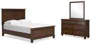 Danabrin Bedroom Set - Theo's Factory Direct Mattress & Furniture (Columbus, OH)