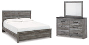 Bronyan Bedroom Set - Theo's Factory Direct Mattress & Furniture (Columbus, OH)