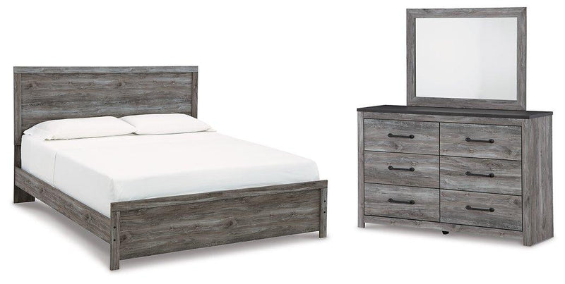 Bronyan Bedroom Set - Theo's Factory Direct Mattress & Furniture (Columbus, OH)