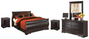 Huey Vineyard Bedroom Set - Theo's Factory Direct Mattress & Furniture (Columbus, OH)