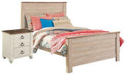 Willowton Bedroom Set - Theo's Factory Direct Mattress & Furniture (Columbus, OH)