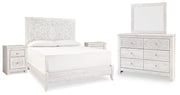 Paxberry Bedroom Set - Theo's Factory Direct Mattress & Furniture (Columbus, OH)