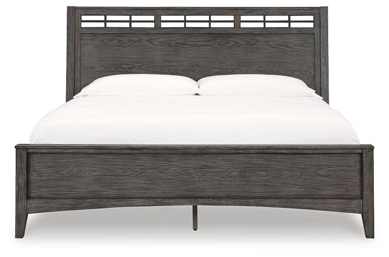 Montillan Bedroom Set - Theo's Factory Direct Mattress & Furniture (Columbus, OH)