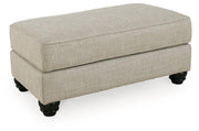 Asanti Ottoman - Theo's Factory Direct Mattress & Furniture (Columbus, OH)