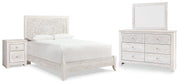 Paxberry Bedroom Set - Theo's Factory Direct Mattress & Furniture (Columbus, OH)