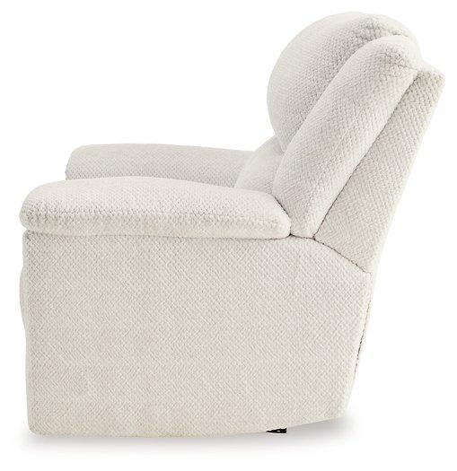 Keensburg Oversized Power Recliner - Theo's Factory Direct Mattress & Furniture (Columbus, OH)